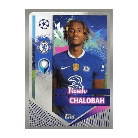 Trevoh Chalobah Chelsea 139