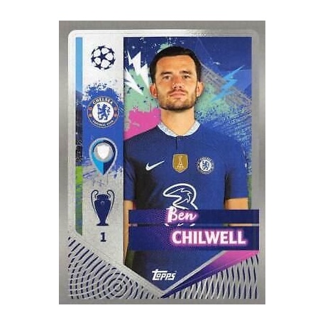 Ben Chilwell Chelsea 140