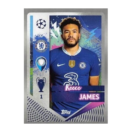 Reece James Chelsea 141