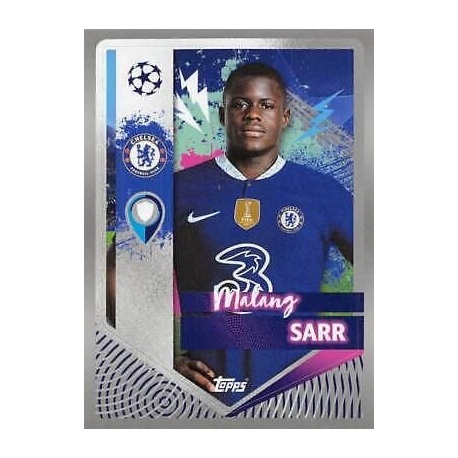 Malang Sarr Chelsea 142