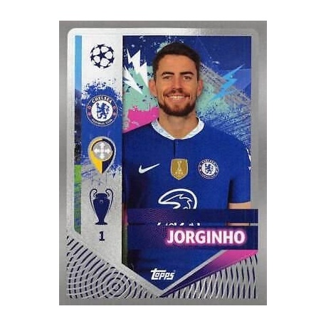 Jorginho Chelsea 144