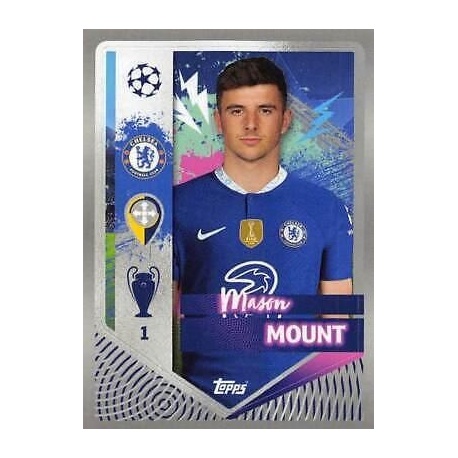 Mason Mount Chelsea 145