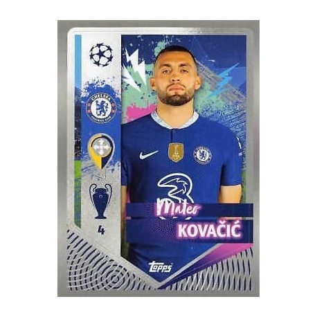 Mateo Kovačić Chelsea 146