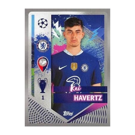 Kai Havertz Chelsea 147