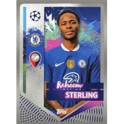 Raheem Sterling Chelsea 148