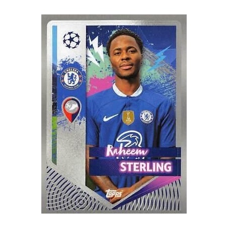 Raheem Sterling Chelsea 148