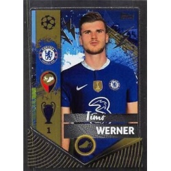 Timo Werner Golden Goalscorer Chelsea 150