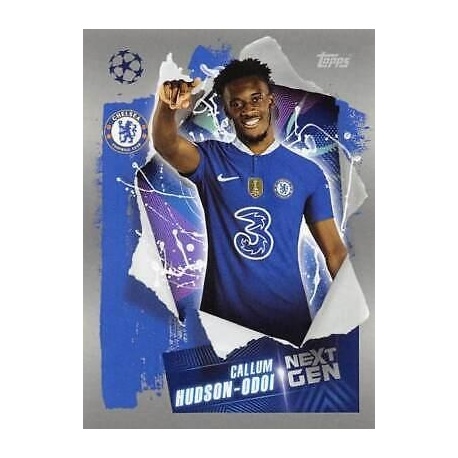 Callum Hudson-Odoi Next Gen Chelsea 151