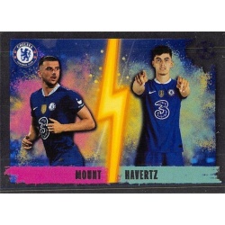 Mount - Havertz Double Impact Chelsea 152