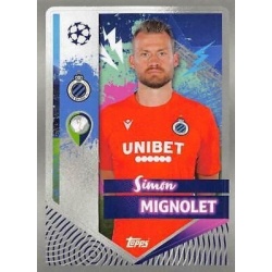 Simon Mignolet Club Brugge 153