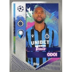 Denis Odoi Club Brugge 154