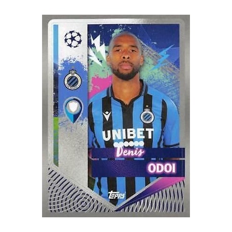 Denis Odoi Club Brugge 154