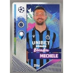 Brandon Mechele Club Brugge 155