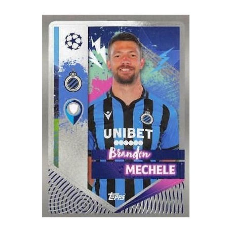 Brandon Mechele Club Brugge 155