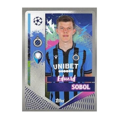 Eduard Sobol Club Brugge 156