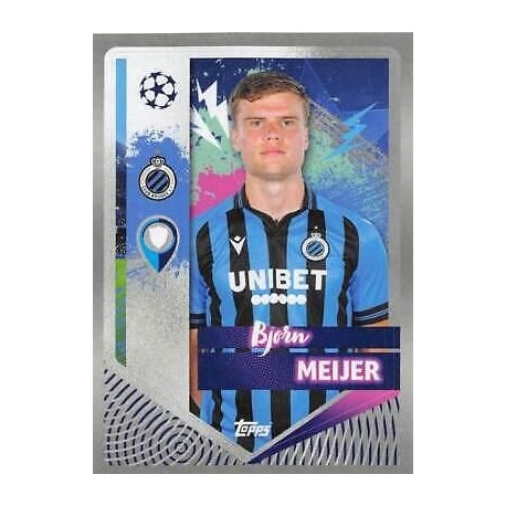 Bjorn Meijer Club Brugge 157