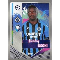 Stanley Nsoki Club Brugge 158