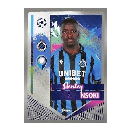 Stanley Nsoki Club Brugge 158