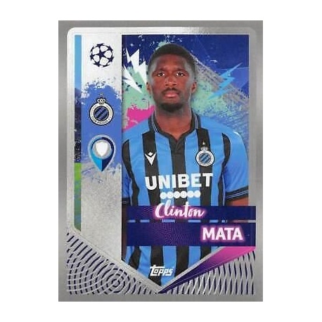 Clinton Mata Club Brugge 159