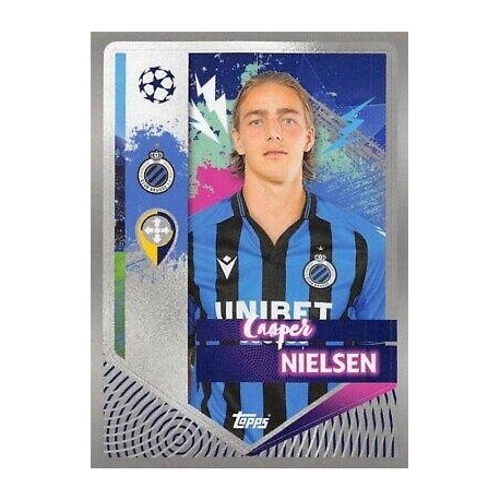 Casper Nielsen Club Brugge 160