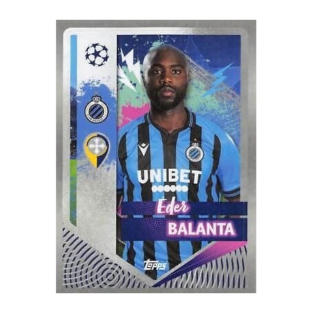 Éder Balanta Club Brugge 161