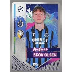 Andreas Skov Olsen Club Brugge 162