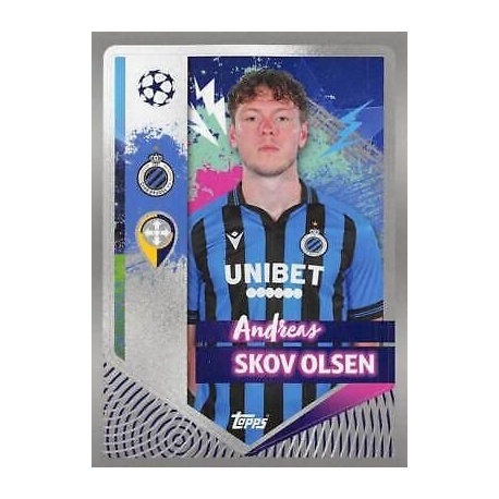 Andreas Skov Olsen Club Brugge 162