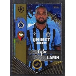 Cyle Larin Golden Goalscorer Club Brugge 167