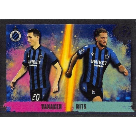 Vanaken - Rits Double Impact Club Brugge 170