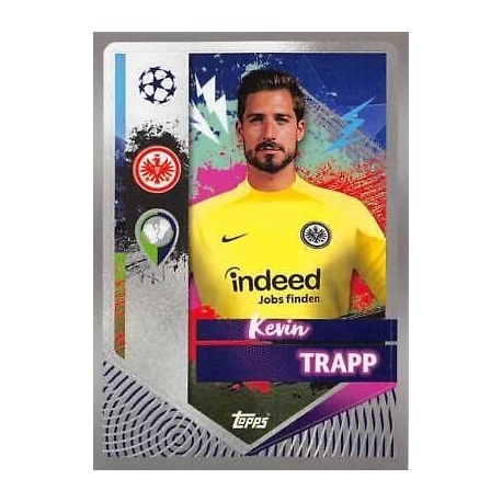 Kevin Trapp Eintracht Frankfurt 171