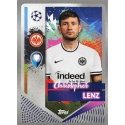 Christopher Lenz Eintracht Frankfurt 175