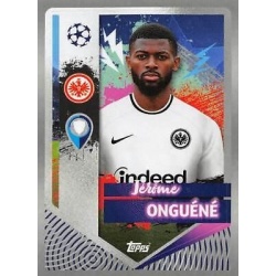 Jérôme Onguéné Eintracht Frankfurt 176