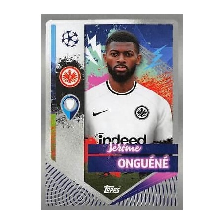 Jérôme Onguéné Eintracht Frankfurt 176