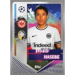 Makoto Hasebe Eintracht Frankfurt 179