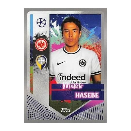 Makoto Hasebe Eintracht Frankfurt 179