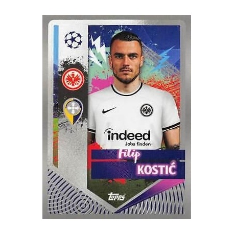 Filip Kostić Eintracht Frankfurt 180