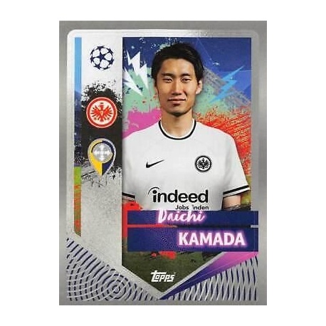 Daichi Kamada Eintracht Frankfurt 181