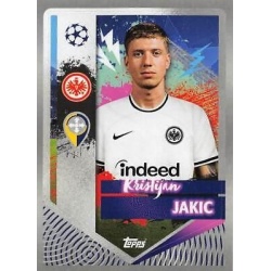 Kristijan Jakic Eintracht Frankfurt 182