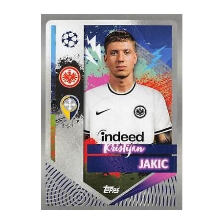 Kristijan Jakic Eintracht Frankfurt 182