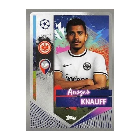 Ansgar Knauff Eintracht Frankfurt 184