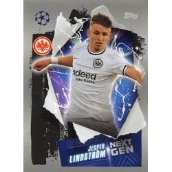 Jesper Lindström Next Gen Eintracht Frankfurt 187