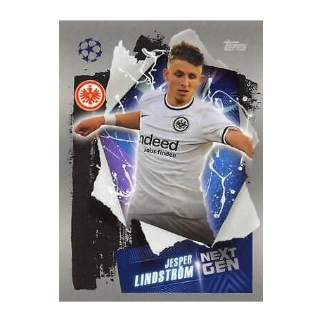 Jesper Lindström Next Gen Eintracht Frankfurt 187