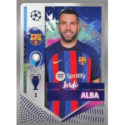 Jordi Alba Barcelona 194