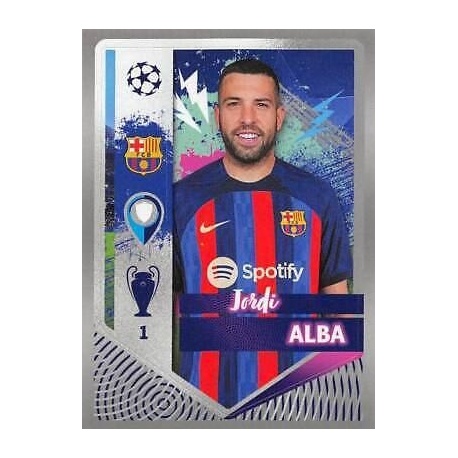 Jordi Alba Barcelona 194