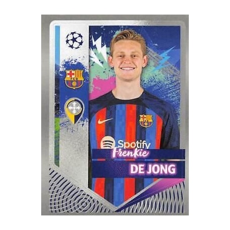 Frenkie de Jong Barcelona 198