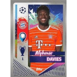 Alphonso Davies Bayern Munich 212