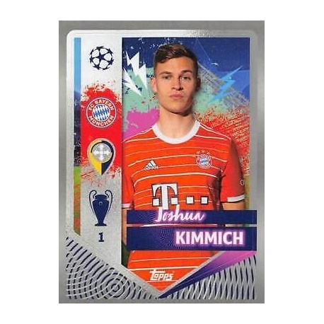 Joshua Kimmich Bayern Munich 213