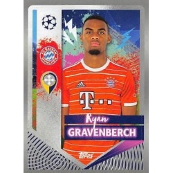 Ryan Gravenberch Bayern Munich 214