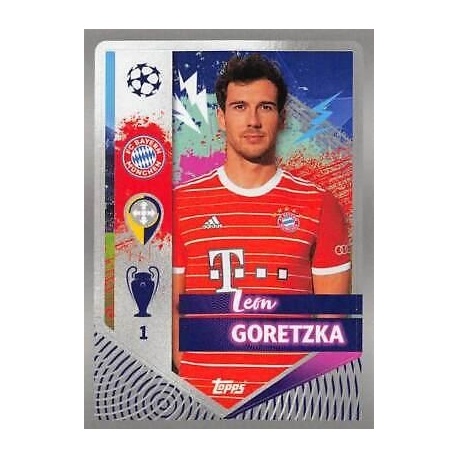 Leon Goretzka Bayern Munich 215