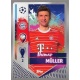 Thomas Müller Bayern Munich 219